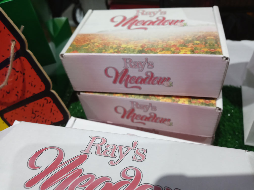 Ray's Meadow🌺 Mini Boxes