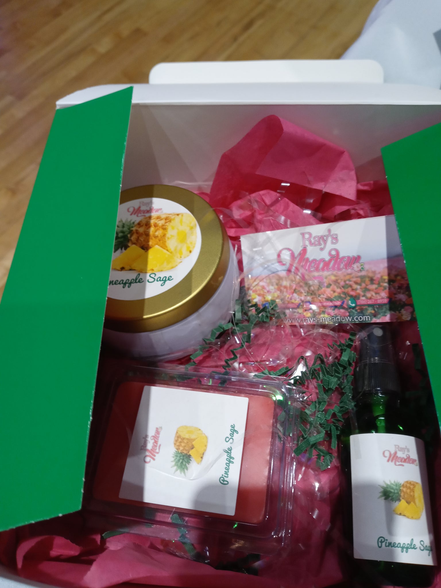 Holiday Box